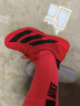 耐克（NIKE）MULTIPLIER速干中筒運動(dòng)襪(2雙） SX7557-922 L 曬單實(shí)拍圖