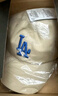 美職棒（MLB）官方男女帽子軟頂棒球帽休閑鴨舌帽戶外運(yùn)動(dòng)夏季遮陽(yáng)帽生日禮物 洛杉磯道奇隊(duì)/米黃色/66 均碼 F 曬單實(shí)拍圖