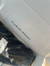 Calvin KleinJeans【防水】秋冬女士戶(hù)外休閑少女風(fēng)ck絨領(lǐng)立領(lǐng)鴨絨羽絨服外套 BEH-太空黑 L 曬單實(shí)拍圖