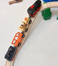 BRIO【基礎(chǔ)豪華套裝】瑞典品質(zhì)火車軌道拼搭玩具兒童禮物3歲+ 33960-World野外探險套裝 曬單實(shí)拍圖