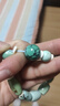 洛蘭美進(jìn)口彈力線(xiàn)手串繩耐磨穿珠子的松緊綠松石專(zhuān)用手鏈線(xiàn)繩串珠繩牛筋 淺藍色（約30米） 曬單實(shí)拍圖