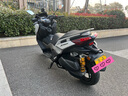 LOBOO蘿卜摩托車手機導(dǎo)航支架 適用雅馬哈xmax300改裝拓展橫桿霧燈支架 2023款支架(22mm)暫不支持25款 曬單實拍圖