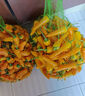 魔鬼辣椒超辣福建永安特產(chǎn)黃椒燈籠椒正宗變態(tài)特辣新鮮現(xiàn)摘農(nóng)家 特辣新鮮魔鬼辣椒5斤 曬單實(shí)拍圖