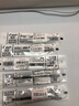 百樂(lè )（PILOT）中性筆芯簽字筆芯練字筆速干替芯 適用BLLH-20C水筆芯BLS-HC5-B  0.5mm黑色單支 曬單實(shí)拍圖