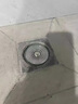 OLEWA【德國】不銹鋼面盆下水器套裝彈跳防臭下水管洗手盆軟管排水配件 【有孔】槍灰大彈跳+304排水管 防銹耐腐丨徒手安裝 曬單實拍圖