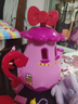 QiJi凱蒂貓hello kitty兒童拼裝積木女孩過家家玩具六一兒童節(jié)禮物 曬單實拍圖