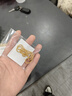 萌客朵沙金素鏈仿真黃金水波鏈?zhǔn)罪楉?xiàng)鏈女輕奢小眾時(shí)尚百搭高級(jí)感鎖骨鏈 沙金項(xiàng)鏈【水波紋】 曬單實(shí)拍圖