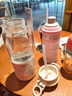 Glasslock babyGlasslock baby嬰兒便攜式暖奶器雙層恒溫調(diào)奶居家旅行無線沖奶杯 恒溫調(diào)奶器-便攜款 曬單實拍圖
