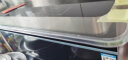 蒙莱奇透明PVC包边条U型玻璃条移门密封条防撞条玻璃胶条护边条防风嵌条 5mm 玻璃  1米价格 实拍图