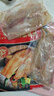 大希地黑椒香煎羅非魚排魚柳煎油炸小吃早餐無骨無刺輕食羅非魚 蒜香鯛魚排（羅非魚排）80g*10 曬單實(shí)拍圖