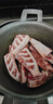 油六福內(nèi)蒙古草原散養(yǎng)山羊當(dāng)天新鮮宰殺急凍發(fā)貨羊排尖 羊排尖3斤裝（嘗鮮） 曬單實拍圖