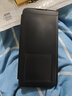MAGUS 適用小米紅米k70e手機(jī)殼Redmi k70/k70pro翻蓋式保護(hù)套全包防摔視窗顯示硅膠男女簡(jiǎn)約皮套 紅米K70/k70Pro【翻蓋式-視窗皮套】沉穩(wěn)黑 曬單實(shí)拍圖
