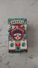 紙牌麻將撲克牌便攜家用磨砂亞膜紙質(zhì)牌麻將 紙盒裝1盒帶2個(gè)骰子 曬單實(shí)拍圖