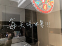 edding德國EDDING記號筆4095玻璃筆可擦體粉筆彩色蠟筆黑板白色涂鴉寫(xiě)字汽車(chē)玻璃馬克筆畫(huà)筆除畫(huà)櫥窗 4095白色 可擦玻璃筆 曬單實(shí)拍圖