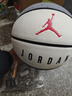 耐克（NIKE）籃球 jordan成人7號球室內外耐磨橡膠球學(xué)生比賽訓練兒童籃球禮物 049+禮盒/aj系列 7 曬單實(shí)拍圖