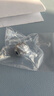999足銀金錢(qián)珠子隔珠 復古銀diy手串飾品配件圓珠手鏈轉運珠 復古銀14*13mm 曬單實(shí)拍圖