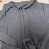 森馬（Semir）長袖T恤女半高領(lǐng)吸濕發(fā)熱抗菌2024冬緊身抓絨打底衫109724101001 曬單實拍圖