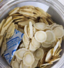 李良濟西洋參片含片泡水禮盒裝高端禮品營(yíng)養滋補品送禮父母長(cháng)輩禮盒 曬單實(shí)拍圖