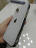 梵皓伊 新款磨砂還原裸機手感適用蘋果15手機殼iphone14promax全包防摔防刮保護套13pro簡約高級感超薄12 原機質(zhì)感【白銀色】AG納米磨砂+自帶鏡頭膜防刮 iPhone15 曬單實拍圖
