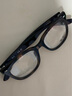 雷朋（RayBan）光學鏡架男女款矩形文藝近視眼鏡時尚眼鏡框0RX4379VD禮物 2012玳瑁色鏡框53尺寸 單鏡架 曬單實拍圖
