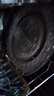 青蘋(píng)果珍珠玻璃盤(pán)玻璃果盤(pán)平盤(pán)玻璃碟（6只裝）水果盤(pán)玻璃茶盤(pán)KTV干果盤(pán) (2個(gè)裝）10寸珍珠盤(pán) 25CM 曬單實(shí)拍圖