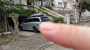 閑鳥(niǎo)（XIANNIAO）車(chē)頂行李箱豐田RAV4榮放鋒蘭達卡羅拉銳放威蘭達漢蘭達汽車(chē)行李架 豐田專(zhuān)用【雙開(kāi)450L+靜音橫杠】型號5710A 普拉多皇冠陸放bZ5鉑智3/4X專(zhuān)用改裝車(chē)載旅行箱 曬單實(shí)拍圖