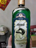 福盧克（FRUKO）苦艾酒 捷克進(jìn)口 洋酒 綠苦艾 500mL 500毫升 曬單實(shí)拍圖