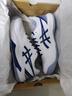 亞瑟士（ASICS） 網(wǎng)球鞋運動球鞋男耐磨防滑運動鞋GEL-DEDICATE 8室內(nèi)綜合運動 白色/綠色/1041A408-104 42 曬單實拍圖