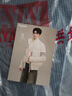 鴨鴨（YAYA）【90+系列】零壓輕暖羽絨服女士2025秋冬新款短款立領(lǐng)休閑外套XB 米色 L 曬單實(shí)拍圖
