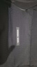 GXG男裝棉服夾克外套2024年冬季新品 黑色 175/L 曬單實拍圖