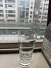肖特圣維莎（SCHOTT ZWIESEL）德國進口無鉛水晶水杯高檔玻璃杯家用果汁酸奶牛奶杯杯耐熱水杯子 單只裝-多莎水杯245ml 曬單實拍圖