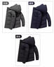 雅鹿羽絨服男2025冬季新款石墨烯保暖商務(wù)休閑爸爸裝加厚可脫卸帽外套 藏青色【石墨烯+可脫卸連帽】 5XL (200) 【建議200-220斤】 曬單實(shí)拍圖