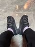 HOKA男女款冬季戶(hù)外運動(dòng)休閑舒緩鞋ORA PRIMO保暖復古緩震防滑 黑色/黑色 46.5 （圈口緊，建議拍大2碼） 曬單實(shí)拍圖