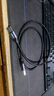 秋葉原 雙頭USB3.0公對公數據線 移動硬盤盒高速傳輸連接線 筆記本接散熱器機頂盒延長線 1米 QS590T1 曬單實拍圖