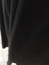 OEHE女童拜年服背帶裙套裝冬款加絨加厚兒童新年喜慶連衣裙中大童女孩 紅色 兩件套 150 曬單實(shí)拍圖