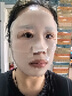 DERMAFIX德瑪菲克斯韓國趙露思同款面膜貴婦膠原蛋白面膜眼膜修復彈力 混合8片裝(白2黃2藍2綠2） 曬單實拍圖