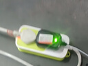 徽匠世家適用香山電子秤充電器電子秤大圓孔6V500MA電源線 香山電子秤充電器大圓孔 曬單實拍圖