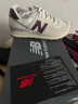 NEW BALANCE NB574系列女鞋復(fù)古百搭運(yùn)動(dòng)休閑鞋WL574RCF WL574RCF 米白色 35 (腳長(zhǎng)22cm) 曬單實(shí)拍圖