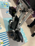 THUMBIKE 微XD系列迷你代步8.5寸輪折疊車地鐵公交出行短途代步折疊自行車 XD充氣輪 后減震適合身高145-185 曬單實拍圖