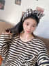 唯一（Winy）銀項(xiàng)鏈發(fā)光蝴蝶吊墜生日紀(jì)念日禮物送女友老婆輕奢小眾銀飾 曬單實(shí)拍圖