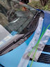 東風(fēng)標致207雨刮器專(zhuān)用2009年10-11-12-13款標志汽車(chē)前雨刷片膠條 標致207【前雨刷一對】 曬單實(shí)拍圖