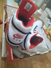 耐克（NIKE）官方艦店男鞋新款運動鞋AIR FLIGHT 89氣墊休閑鞋AJ4兄弟籃球鞋 白/黑/大學(xué)紅/AJ4兄弟款 43 曬單實拍圖