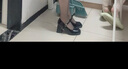 多菲尼森美式高跟鞋女2024新款粗跟設(shè)計(jì)感小眾法式小個(gè)子瑪麗珍鞋黑色jk鞋 黑色 9cm 37 (235mm) 偏小 曬單實(shí)拍圖