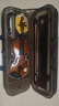 萊斯曼德（Angel violin）小提琴實(shí)木考級專(zhuān)業(yè)兒童入門(mén)初學(xué)手工意大利工藝成人L003A1/8 曬單實(shí)拍圖