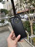 摩及適用于vivo x90手機(jī)殼X90s電鍍十字紋x90pro+超薄皮套十鏡頭全包保護(hù)套新款男曲屏外殼新品女款 電鍍十字紋|皮套【炫酷黑】 vivo X90 曬單實(shí)拍圖