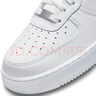 耐克（NIKE）官方空軍一號(hào)AIR FORCE 1男子運(yùn)動(dòng)鞋秋季膠底板鞋CW2288 111白色/白色 44 曬單實(shí)拍圖