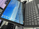 本本貼微軟平板電腦屏幕膜Surface Pro 12/11/9/8貼膜Laptop 7/6/5/4防藍光鋼化膜Studio/Book隱私防窺膜 硬膜-防藍光護眼鋼化膜【貼壞包賠】 13英寸微軟Surf 曬單實(shí)拍圖