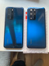 S適用于華為p40原玻璃后蓋P40pro手機(jī)后殼電池蓋原后屏外殼 p40pro(深海藍(lán))后蓋+鏡框鏡片+散 曬單實(shí)拍圖