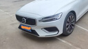 米多多汽車(chē)牌照框架新交規車(chē)牌架汽車(chē)號牌邊框架碳纖維紋裝飾配件車(chē)牌框 沃爾沃XC60XC40XC90/S60S90V90 【碳纖紋】配防盜螺絲+防震棉墊 曬單實(shí)拍圖