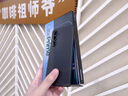 寶仕利適用于三星S25ultra手機(jī)殼超薄s25+磨砂ultra保護(hù)殼防摔新款plus簡(jiǎn)約商務(wù)透明軟硬殼galaxy套裸機(jī) 半透黑 三星Galaxy S25 曬單實(shí)拍圖